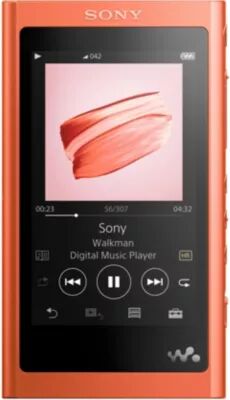 Sony Bal. MP3 SONY NW-A55 rouge
