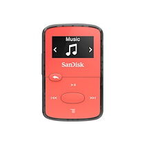 SanDisk Clip Jam - lecteur numérique