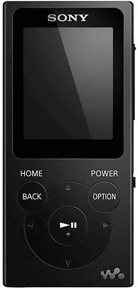 Sony MP3  NWE394LB