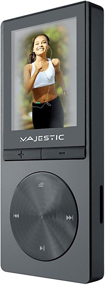 Majestic LETTORE MP4  BT-3280R 32GB BK