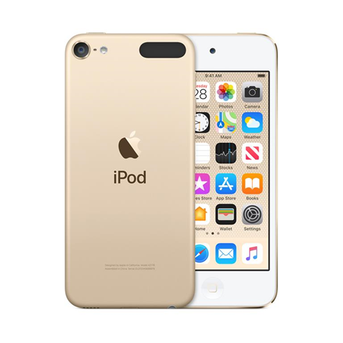 Apple iPod touch 128GB Lettore MP4 Oro