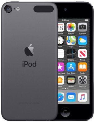 Apple iPod touch 256GB Lettore MP4 Grigio