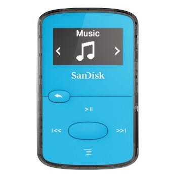 Hama Clip Jam Lettore MP3 Blu 8 GB