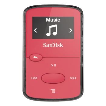 Hama Clip Jam MP3 8GB Rosa