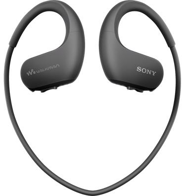 Sony NW-WS410B MP3 8GB Nero