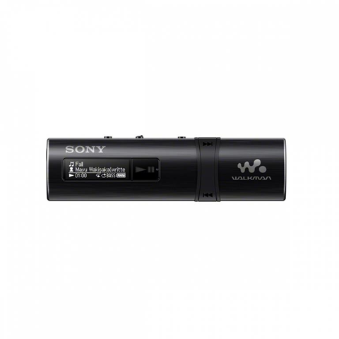 Sony walkman nwz-b183f - lettore Digitale - Flash 4 Gb - nero