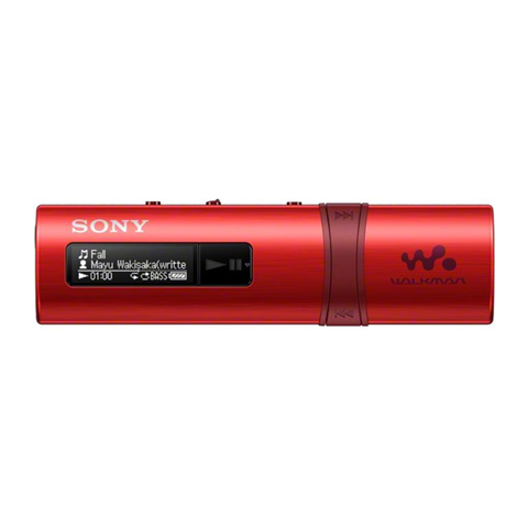 Sony Lettore Mp3  Walkman Nwz-B183 4Gb Radio USB Funzione Recorder Ro