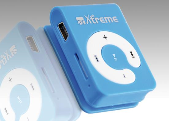 Xtreme 8GB MP3 8GB Blu