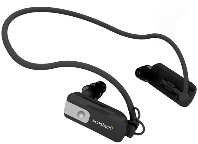 Sunstech Triton MP3 4GB Nero