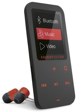 Energy Sistem 426454 lettore e registratore MP3/MP4 Lettore MP4 Nero 8 GB