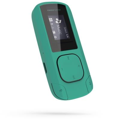 Energy Sistem 426478 Lettore MP3 8GB Verde lettore e registratore MP3/MP4