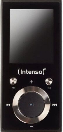 Intenso Video Scooter BT Lettore MP3 16 GB Nero (3717470)