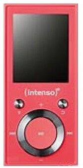 Intenso Video Scooter BT Lettore MP3 16 GB Rosa (3717473)