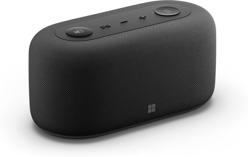 Microsoft Docking station con altoparlanti  Audio Dock Nero [IVG-00003]