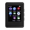 DAUZ MP3-speler 1,77 Inch Volledig Touchscreen 5.0 HiFi Stereo Geluidsopname MP4-muziekspeler voor Sportreizen (Zonder Geheugen)