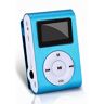 Dpofirs MP3-speler, Muziekspeler met een Geheugenkaart van 128 MB Draagbare Digitale Muziekspeler voor Studenten Ouders, Super Mini MP3 met Hoofdtelefoon, Muziekspelergeschenken