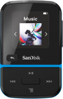 SanDisk Clip Sport Go 16GB Blue