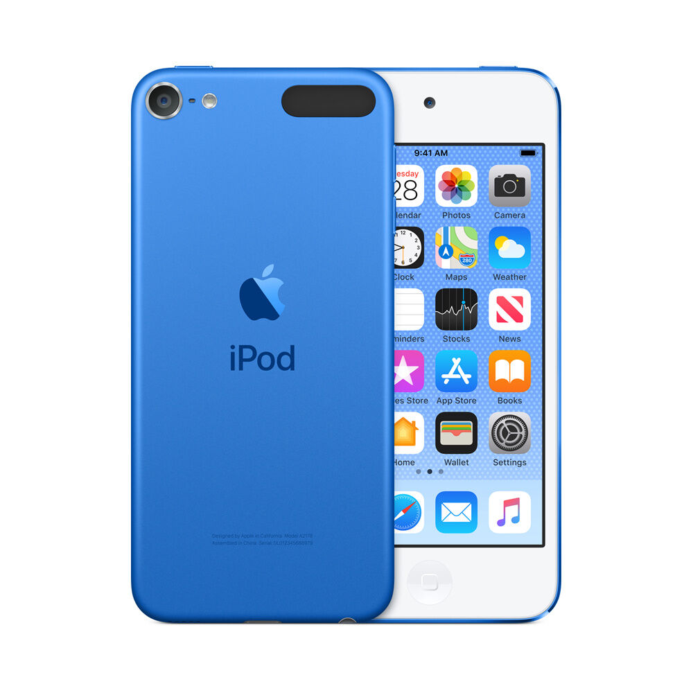 Apple iPod Touch (2019) 128GB - Blauw