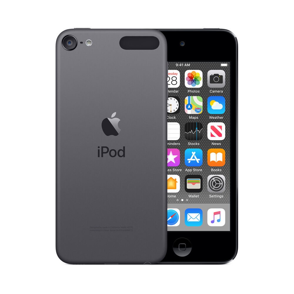 Apple iPod Touch (2019) 128GB - Grijs