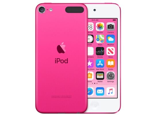 Apple iPod Touch (2019) 256GB - Roze