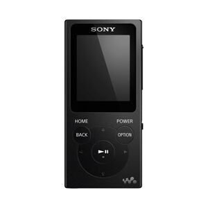 Sony NW-E394 - Black