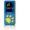 LEITOR MP3 LENCO XEMIO 560 AZUL