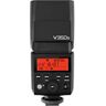 GODOX Flash Speedlite Ving V350S para Hibrida Sony