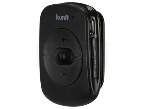 Kunft Leitor MP3 M211 (Preto - 4 GB)