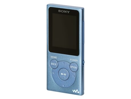 Sony Leitor MP4 NWE394 Azul