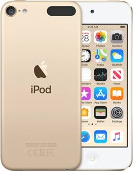 Apple iPod Touch 256GB Dourado