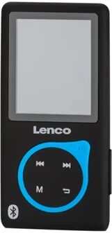 Lenco Leitor MP3 XEMIO 768 Azul