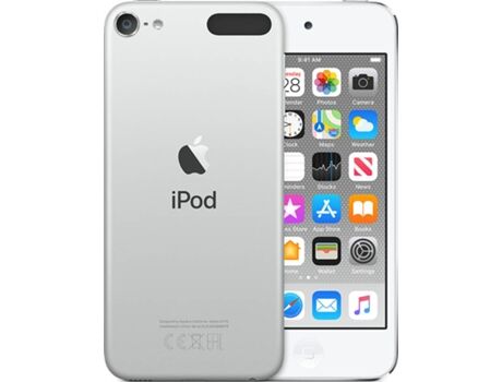 Apple iPod Touch 128GB Prateado