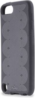 Puro Capa Silicone iPod Touch 5 Preto