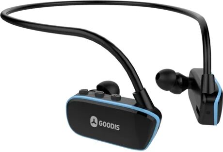 Goodis Leitor MP3 Desportivo GDSH4742 (4 GB - Autonomia: até 10 h)