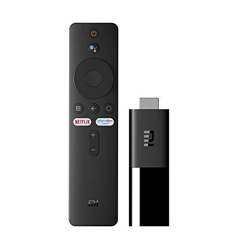 MDZ-24-AA Xiaomi Mi TV-Stick med Bluetooth Fjärrkontroll, Svart