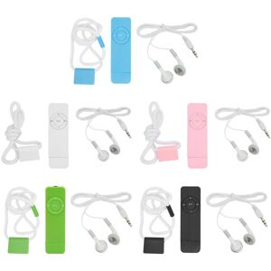 SL-Electronic-N MP3 Player Lossless Sound Support Up to 64GB Mini Music Player for Students Running Travel