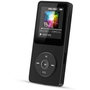 HOD Health&Home Mp3 Players 16Gb Lossless Sound Music Supports Up To 128Gb