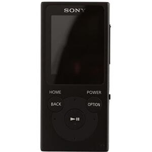 Sony NW-E394 8 GB Walkman MP3 Player with FM Radio - Black