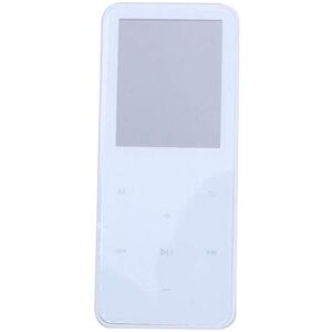 Eighosee 16G Sports mp3mp4 player has screen lossless music can be inserted card recording display White