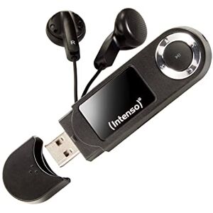 Intenso MP3 Player Music Walker 16GB Black