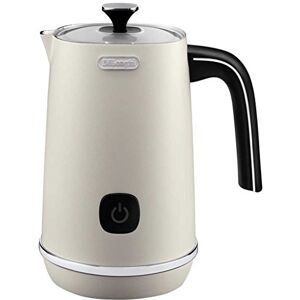 DeLonghi EMFI.BK - milk frother - elegance black