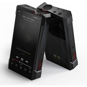 FiiO M17 Flagship Portable High-Resolution Digital Audio Player (Missing DK3 dock and no 4.4mm output)