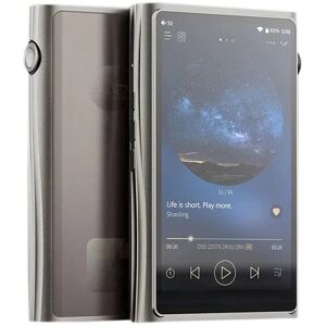 Shanling M7 Portable Flagship Digital Audio Player with Android 10 and ES9038Pro ESS DAC