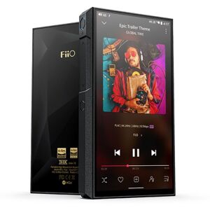 FiiO M11 Plus Digital Audio Player (Box opened)