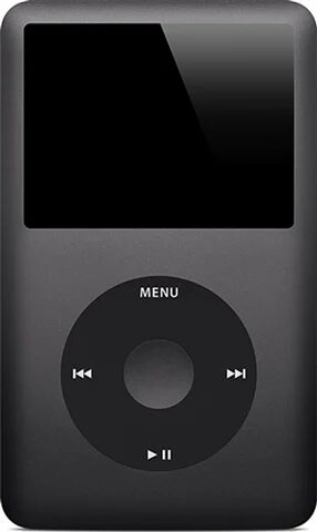 Refurbished: Apple iPod Classic 6th Generation (2009) 160GB - Black, C