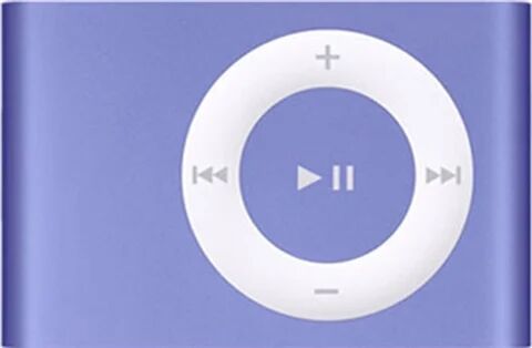 Refurbished: Apple iPod Shuffle 2nd Generation 2GB - Purple, B