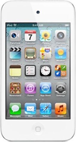 Refurbished: Apple iPod Touch 4th Generation 32GB - White, C