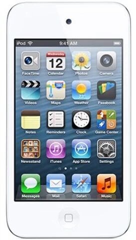 Refurbished: Apple iPod Touch 4th Generation 8GB - White, C