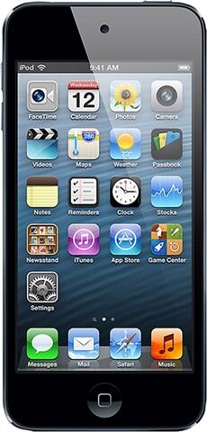 Refurbished: Apple iPod Touch 5th Generation 32GB - Slate, B