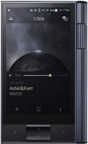 Refurbished: Astell & Kern KANN Portable High-Resolution Audio Player, B